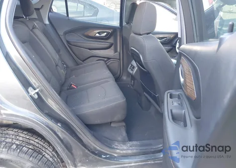 2019 GMC Terrain Sle из США, поврежденный, VIN 3GKALTEX3KL341440